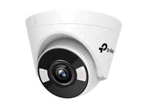 TP-Link 4MP Full-Color Wi-Fi Turret Network Camera
