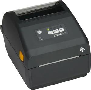 Zebra ZD421d Desktop Thermal Printer - Monochrome - Label/Receipt Print - Ethernet - USB - Yes - Bluetooth - NFC - 108mm