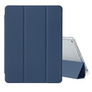 Solidenz Fonu Shockproof Folio Case iPad 2017 5e Gen / iPad 2018 6e Gen - 9.7 inch - Blauw