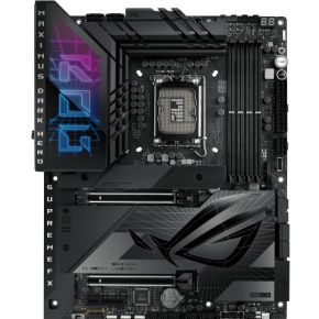 Asus ROG MAXIMUS Z790 DARK HERO Mainboard Sockel (PC) Intel 1700 Formfaktor (Details) ATX Mainboar