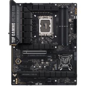 Asus TUF GAMING Z790-PRO WIFI Mainboard Sockel (PC) Intel 1700 Formfaktor (Details) ATX Mainboard-