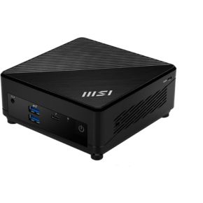 MSI Cubi 12M-001EU i7-1255U mini PC Intel Core© i7 16 GB DDR4-SDRAM 512 GB SSD Windows 11 Home Z