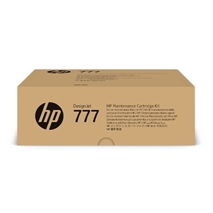 HP 777 (3ED19A) onderhoudscartridge (origineel)