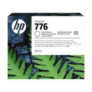 HP 776 (1XB06A) inkt cartridge glansafwerking (origineel)