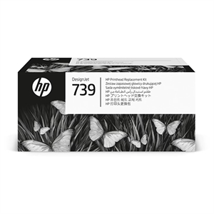 HP Druckkopf-Austauschsset für HP DesignJet T850, T950 (498N0A)