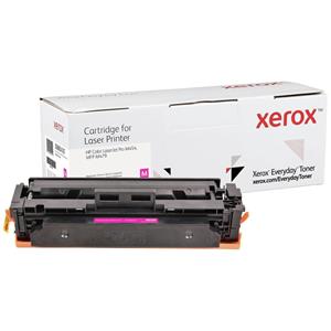 Xerox Everyday Toner Single vervangt HP 415A (W2033A) Magenta 2100 bladzijden Compatibel Toner