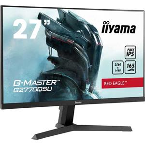 Iiyama G-Master Red Eagle G2770QSU-B1 Gaming monitor