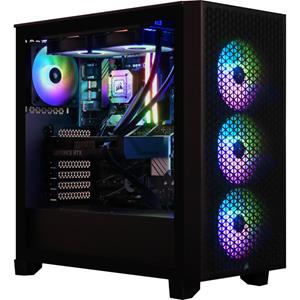 Thunderstorm by Alternate Starter i5 - RTX 4060 Ti iCue Edition Gaming pc