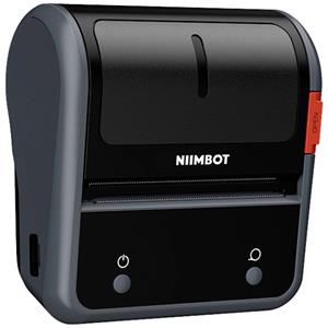 NIIMBOT B3S Labelprinter Warmtetransmissie 203 x 203 dpi Etikettenbreedte (max.): 72 mm Werkt op een accu, Bluetooth