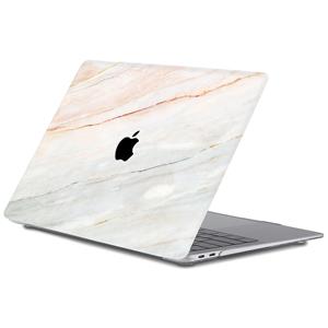 Lunso  cover hoes - MacBook Pro 13 inch (2012-2015) - Marble Aiden