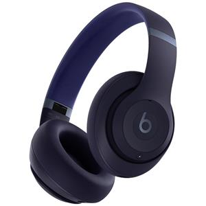 Beats Studio Pro Over Ear koptelefoon HiFi Bluetooth, Kabel Stereo Navy Noise Cancelling Vouwbaar