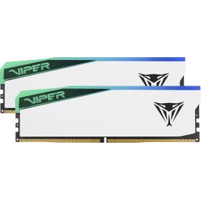 Patriot Memory Viper Elite PVER548G60C42KW geheugenmodule 48 GB 2 x 24 GB DDR5 6000 MHz