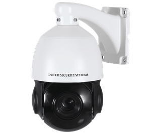 Dutch Security Systems Beveiligingscamera - PTZ Dome Camera - QHD 2K - Sony 5MP