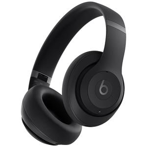 Beats Studio Pro Over Ear koptelefoon HiFi Bluetooth, Kabel Stereo Zwart Noise Cancelling Vouwbaar