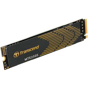 Transcend 250S 4 TB SSD-Festplatte (4.000 GB) Steckkarte