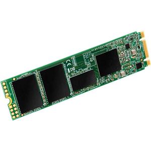 Transcend MTS830S 4 TB SSD-Festplatte (4.000 GB) Steckkarte