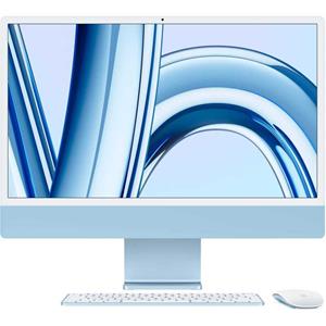 Apple iMac 2023 24 (MQRQ3N/A) Pc-systeem