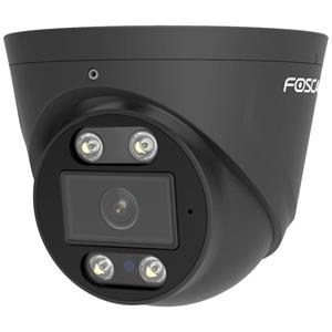 Foscam T8EP (black) IP Bewakingscamera LAN 3840 x 2160 Pixel