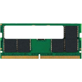 Transcend JM4800ASG-8G Laptop-Arbeitsspeicher Modul DDR5 8GB 1 x 8GB ECC 4800MHz 262pin SO-DIMM CL40