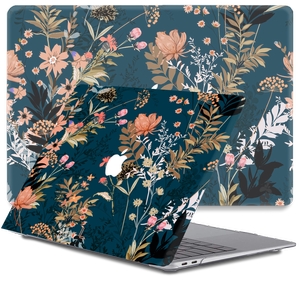 Lunso  MacBook Air 13 inch (2010-2017) - cover hoes - Urban Park
