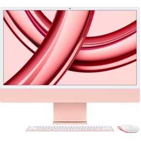 Apple iMac  M 59,7 cm (23.5 ) 4480 x 2520 Pixels 8 GB 256 GB SSD Alles-in-één-pc macOS Sonoma W
