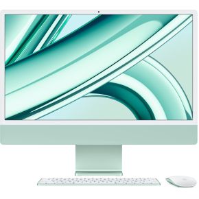 Apple iMac  M 59,7 cm (23.5 ) 4480 x 2520 Pixels 8 GB 512 GB SSD Alles-in-één-pc macOS Sonoma W