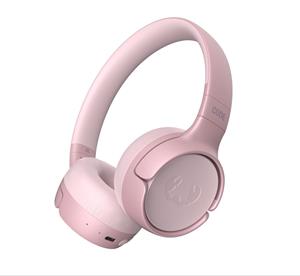 Fresh ´n Rebel Code Fuse kabelloser On-Ear Kopfhörer smokey pink
