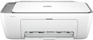 HP Deskjet 2820e All-in-One Tintenstrahl-Multifunktionsdrucker A4 Drucker, Scanner, Kopierer WLAN, U