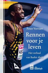Peter Vervaet Rennen voor je leven -   (ISBN: 9789464342390)