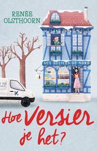 Renée Olsthoorn Hoe versier je het℃ -   (ISBN: 9789464820836)