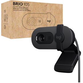 Logitech BRIO 105 Webcam
