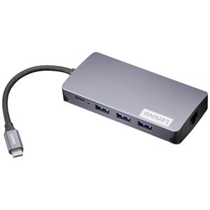 Lenovo GX91M73946 USB-C dockingstation Geschikt voor merk: 