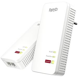 AVM FRITZ!Powerline 1240 AX Powerline WiFi starterkit 1.2 GBit/s