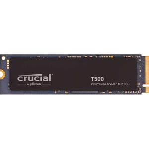 Crucial - T500 NVMe ssd 1 tb M.2 2280 PCIe 5.0 (CT1000T500SSD8)