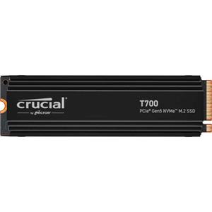 Crucial T700 Heatsink 4 TB SSD