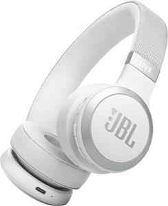 JBL LIVE 670NC Hoofdtelefoon Wit