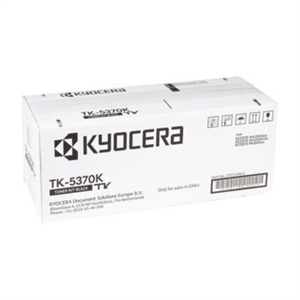 Kyocera-Mita Kyocera TK-5370K toner cartridge zwart (origineel)