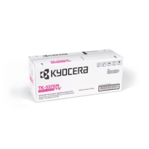 Kyocera-Mita Kyocera TK-5370M toner cartridge magenta (origineel)