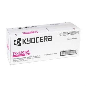 Kyocera-Mita Kyocera TK-5405M toner cartridge magenta (origineel)