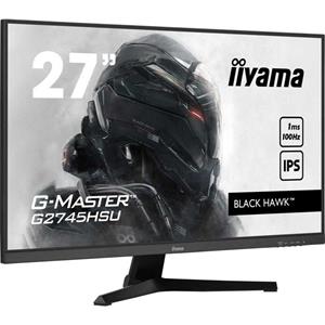 Iiyama G-Master Black Hawk G2745HSU-B1 Gaming monitor