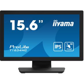Iiyama ProLite T1634MC-B1S, LED-Monitor