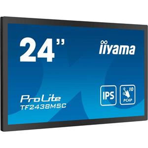 Iiyama 23,8  Bonded PCAP Touchscreen-Monitor EEK: E (A - G) 60.5cm (23.8 Zoll) 1920 x 1080 Pixel 1