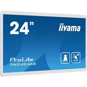 24" iiyama ProLite TW2424AS-W1 - LED monitor - Full HD (1080p) - 24" - 14 ms - Bildschirm