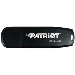 patriotmemory Patriot Memory - Patriot Core 64 gb Typ a usb 3.2 80 MB/s schwarz
