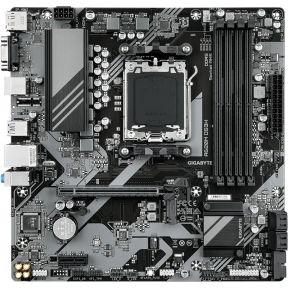 Gigabyte A620M DS3H Mainboard Sockel (PC) AMD AM5 Formfaktor (Details) Micro-ATX