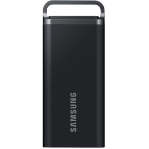 Samsung Portable T5 EVO 4TB Externe SSD USB-C USB 3.2 (Gen 1) Schwarz MU-PH4T0S/EU