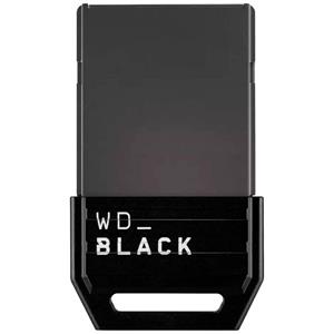 Western Digital SanDisk WDBMPH5120ANC-WCSN externe solide-state drive 512 GB Zwart