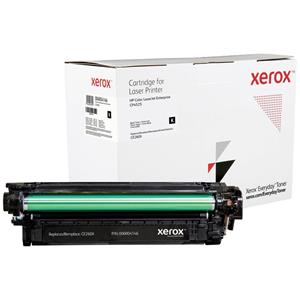 Xerox Everyday Toner einzeln ersetzt HP HP 649X (CE260X) Schwarz 17000 Seiten Kompatibel Toner