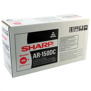 Sharp AR-150DC toner cartridge zwart (origineel)