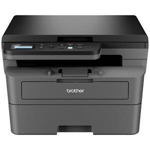 Brother DCP-L2627DW Multifunctionele laserprinter (zwart/wit) A4 Printen, Kopiëren, Scannen Duplex, USB, WiFi